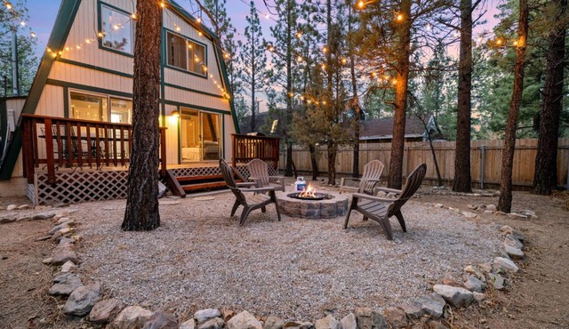 Big Bear Den