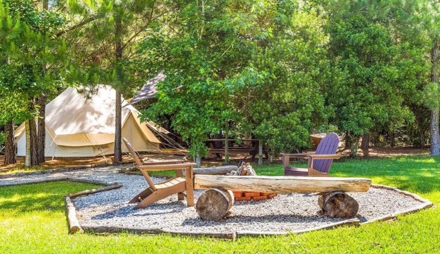 Big Bear Glamping Retreat