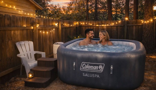 Big Bear Hot Tub Luxury Cabin Fenced Yard Pets!