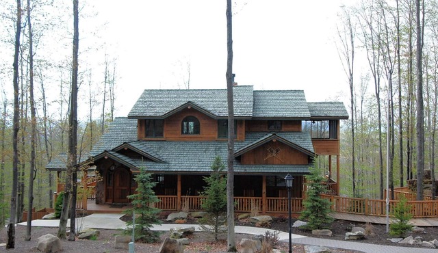 Big Bear is sure to become a family vacation favorite.