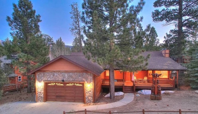 Big Bear Lake Escape I Hot Tub I Nature Views