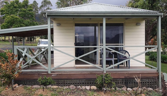 Big Bell Farm Cabin 1