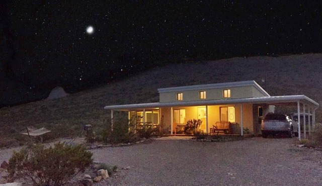 Big Bend Getaway: Classic Adobe with Modern Flair