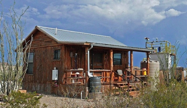 Big Bend Observatory: Private Observatory, SkyDeck