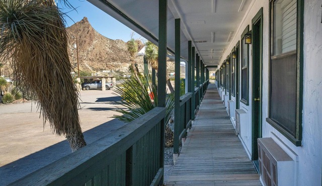 Big Bend Station