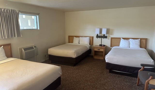 Big Bend Traveler's Inn