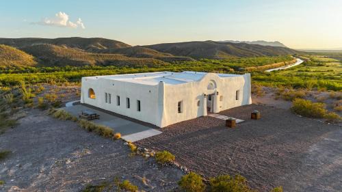 Big Bend Vacation House - VIEWS