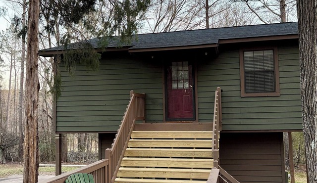 Big Branch Hideaway