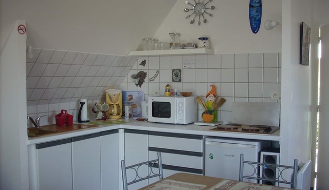 BIG BRIGHT STUDIO 500m FROM THE BEACH WITH PARKING AMBLETEUSE