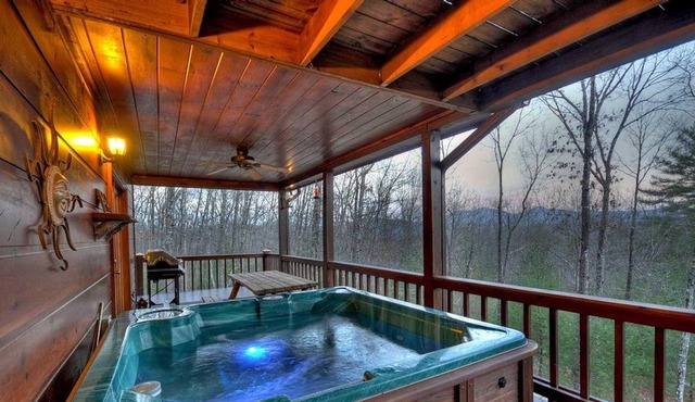 Big Buck Lodge by Escape to Blue Ridge