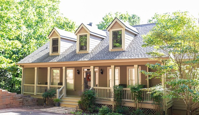 Big Canoe Secluded Modern Cabin - Tech Escape