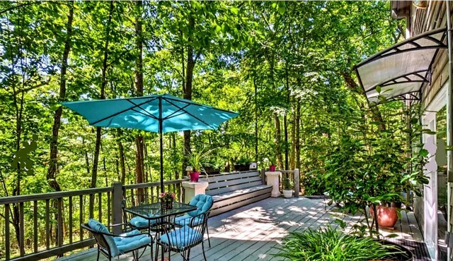 Big Canoe Wonderland Living & an E-Z Fun Getaway!