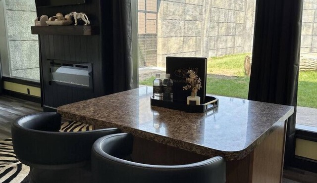 Big Cat Bungalows at The Haven - Tiger 4