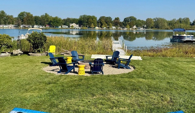 Big Chapman Lake Escape