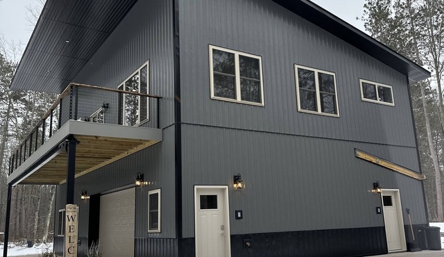 Big Chip - 1 is in the heart of the Chippewa Flowage 20 minutes from Hayward, WI