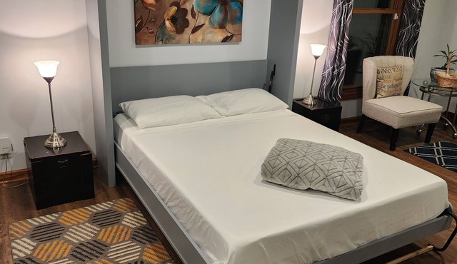 BIG Comfy-Cozy Family Suite near downtown Nashville