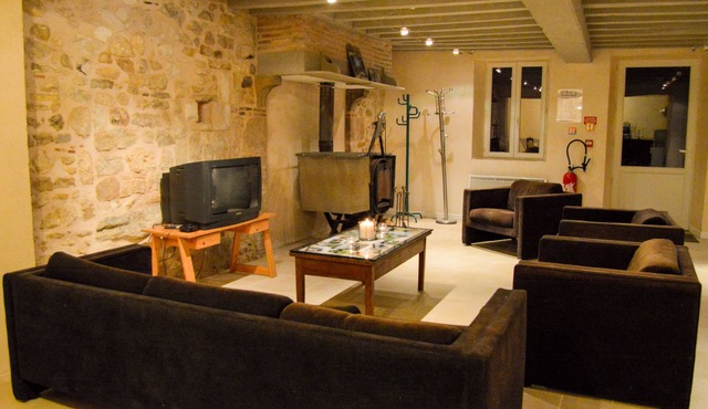 Big cottage in peace.