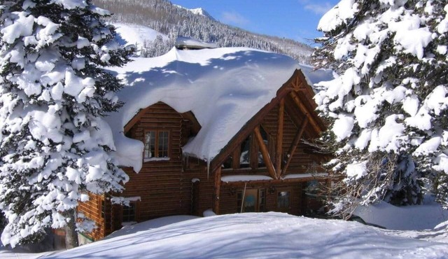 Big Cottonwood Chalet