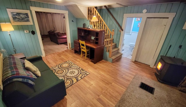 Big Country Home with Hot Tub in NEK near Willoughby, Burke, & Jay.