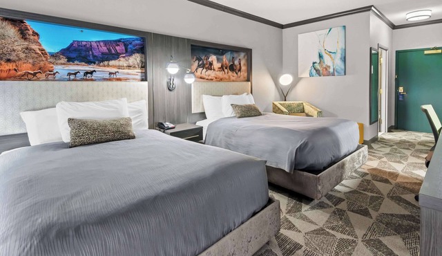 Big Country Hotel & Suites, SureStay Collection by BW