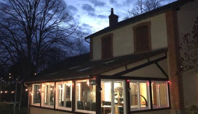 Big country house in Burgundy!