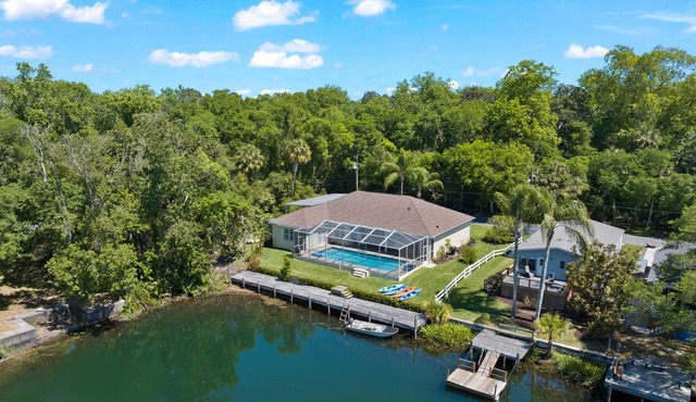 Big Cypress with POOL & Hot Tub!