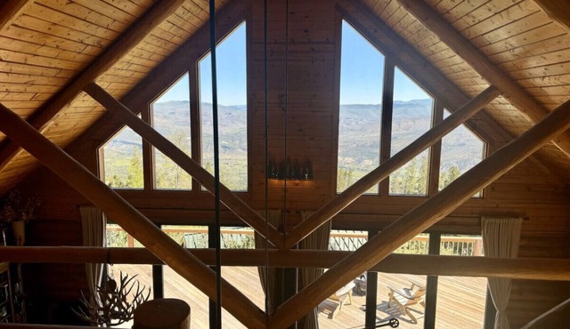 Big Dipper Mountain Retreat