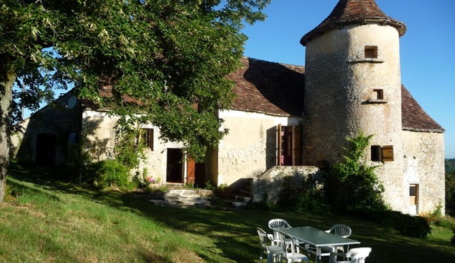 Big discount ! 16th Century Manor House with private pool