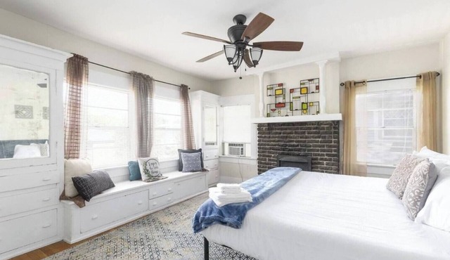 BiG Discounts at Charming Historic 4BR BHM