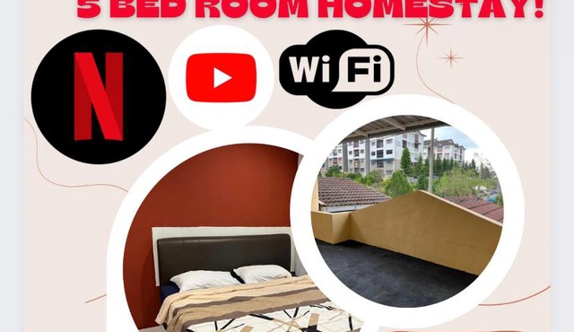 Big Dreams Double Story House