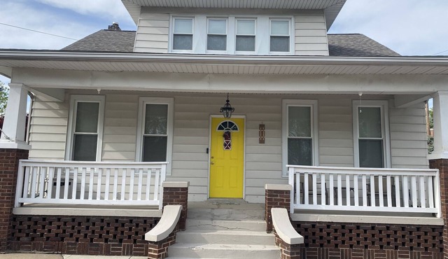 Big enough for the entire family, multiple families or a group of friends!