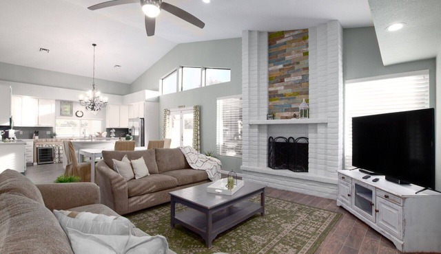 Big Family Friendly Home, HUGE Gameroom, By Sprng Training, Golf & Cardinals