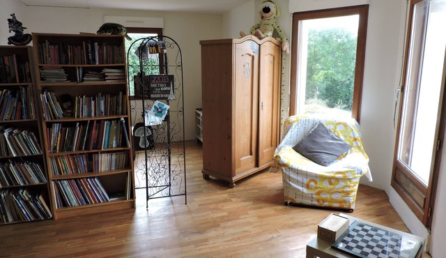 Big family house near the sea