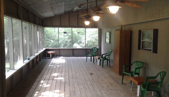 Big Fish Cabins - Cabin #2