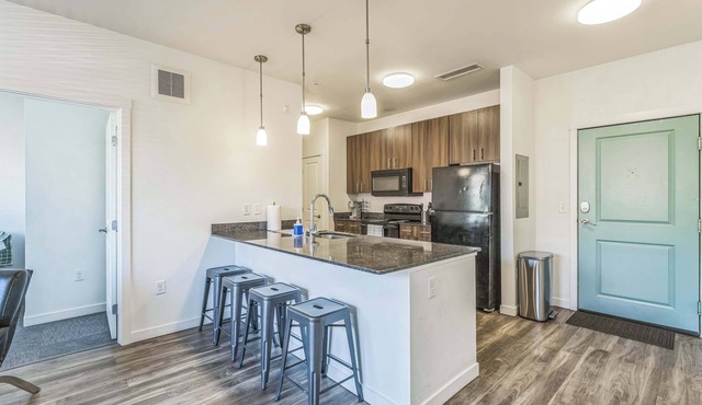 Big Flat + 2 min to UM + 95 Walkscore