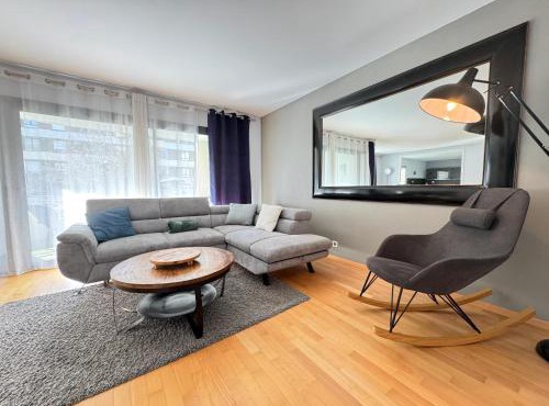 Big Flat - Direct CERN