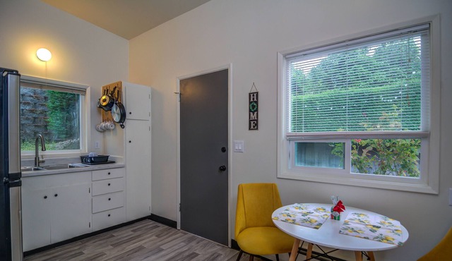 Big foot's nook in PNW-8