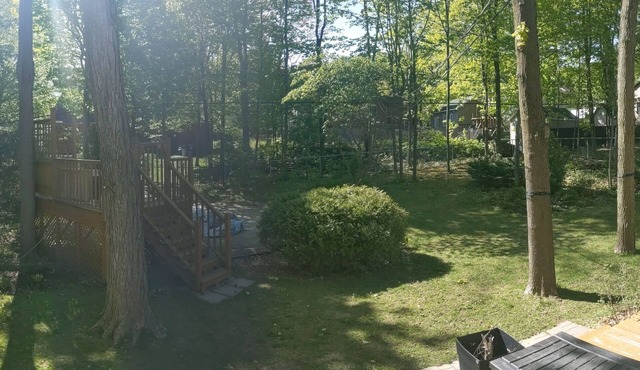 Big fully equiped house with big yard