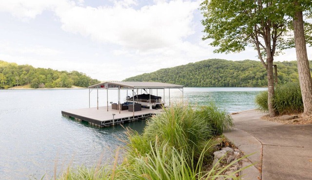 “Big Fun” Lake House