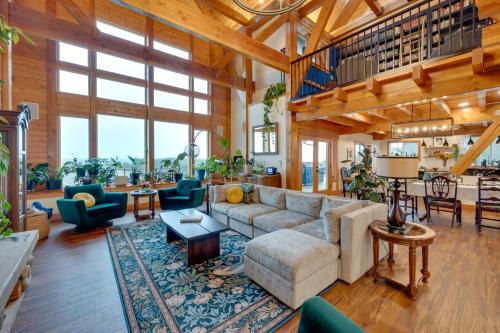 Big Groups Welcome! Mtn-View Onalaska Estate