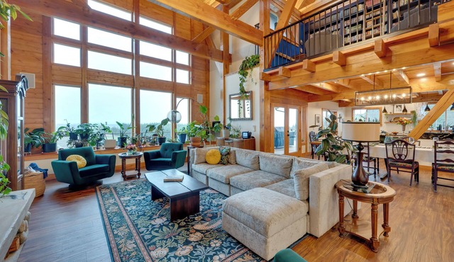 Big Groups Welcome! Mtn-View Onalaska Estate