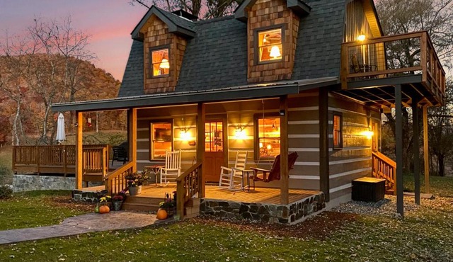 Big Hill Cabin