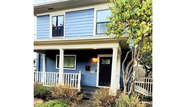 Big Historic Home in Tacoma