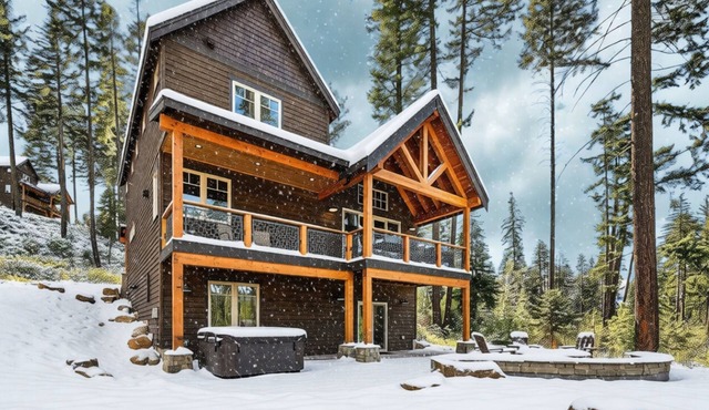 Big Home with LOW RATES! In the Heart of Suncadia Resort | Hot Tub | WiFi