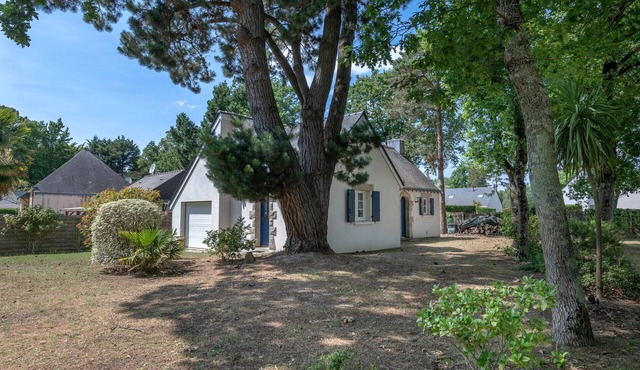 Big house at 500m from the beach