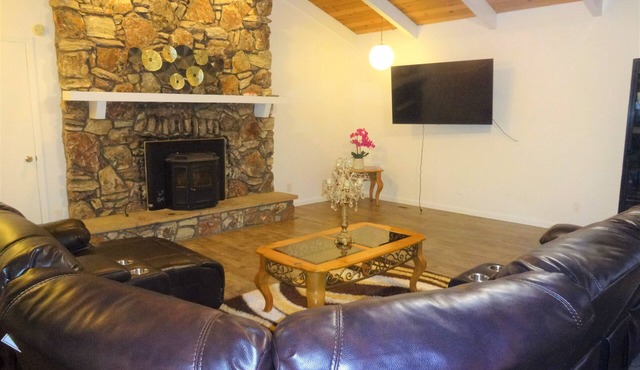 Big House For Big Family