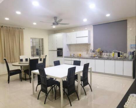 Big House In Alor Setar Taman Sri Ampang