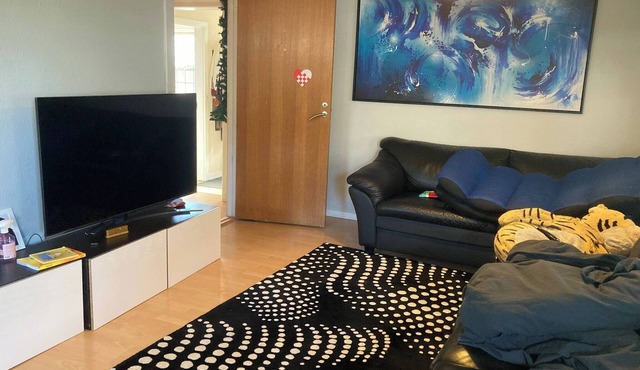 Big house in beautiful area