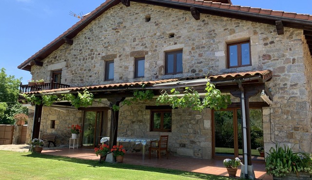 Big house in Cantabria, Spain