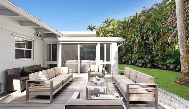 Big House in Fort Lauderdale